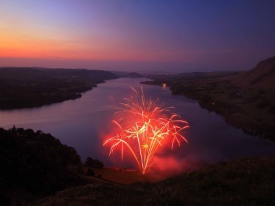 Last minute New Years Eve escapes from One Off Places